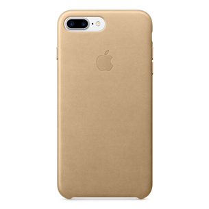 iPhone 7 Plus leather case, Apple