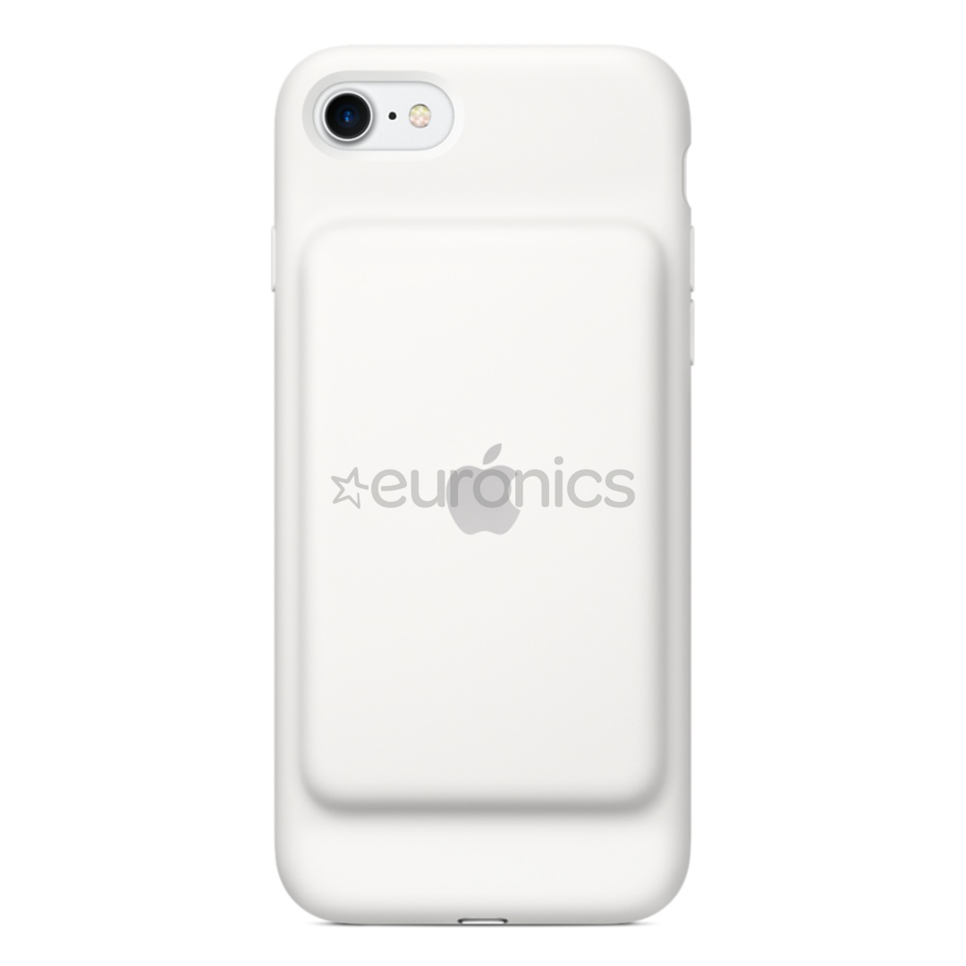 Silikona Smart Battery apvalks priekš iPhone 7, Apple