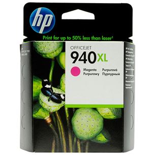 Ink Cartridge 940XL, HP / magenta