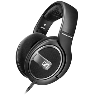 Sennheiser HD 559, melna - Austiņas