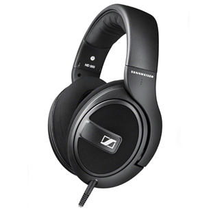 Sennheiser HD 569, melna - Austiņas