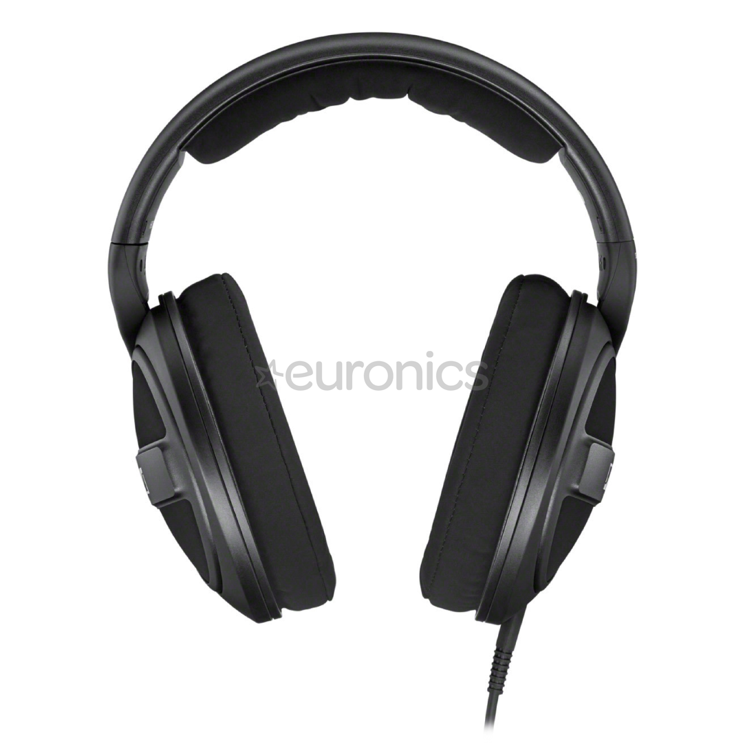 Sennheiser HD 569, черный - Полноразмерные наушники
