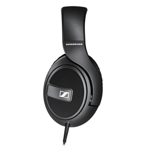 Sennheiser HD 569, melna - Austiņas