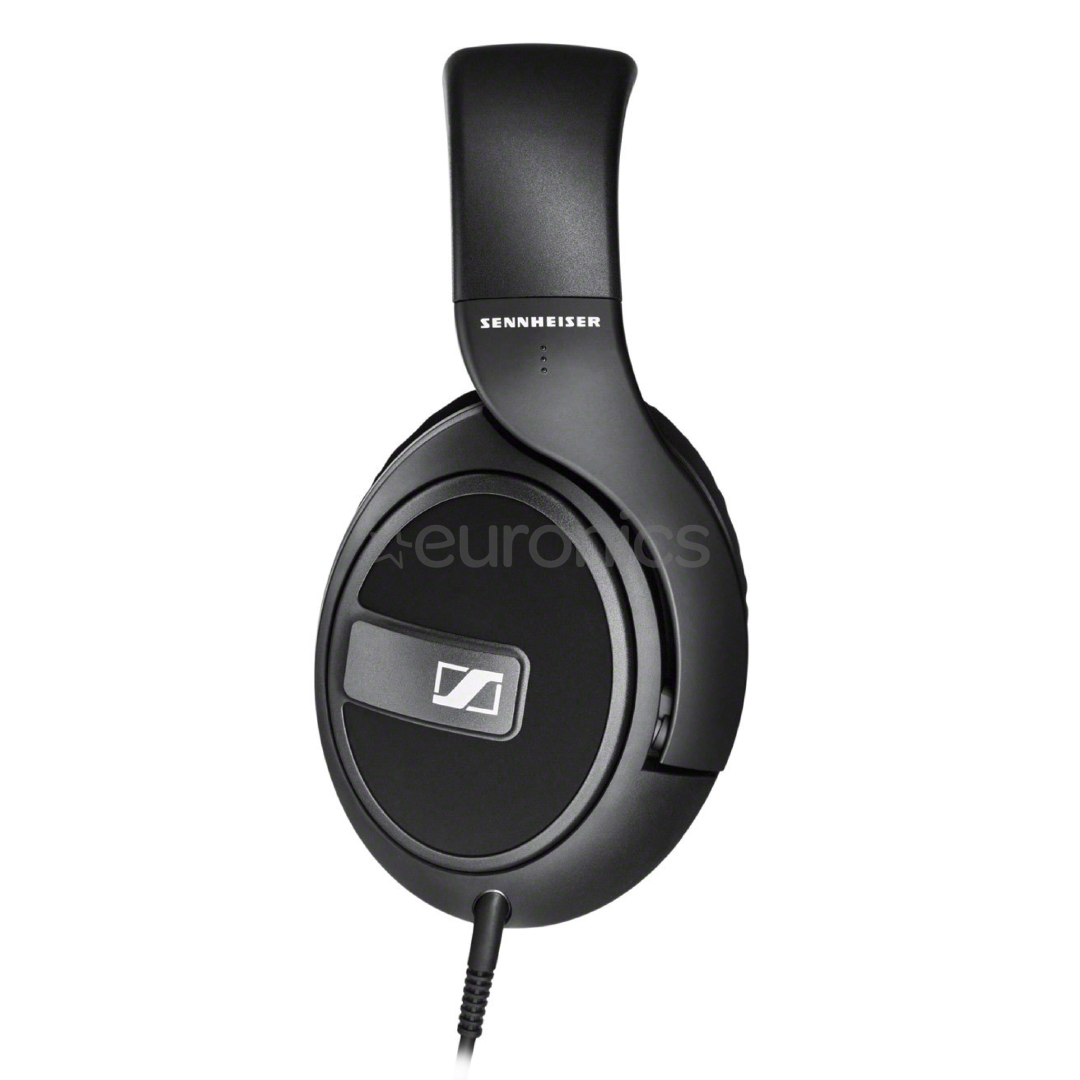 Sennheiser HD 569, черный - Полноразмерные наушники