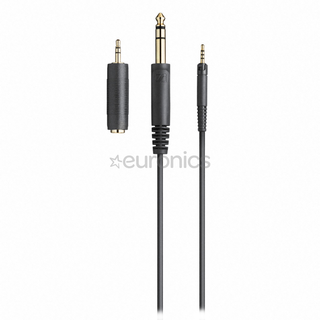 Sennheiser HD 569, black - Over-ear Headphones