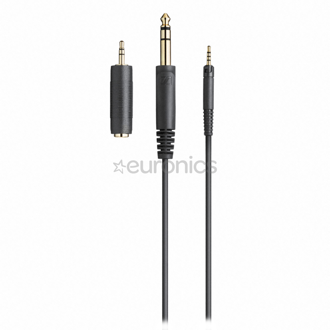 Sennheiser HD 569, черный - Полноразмерные наушники