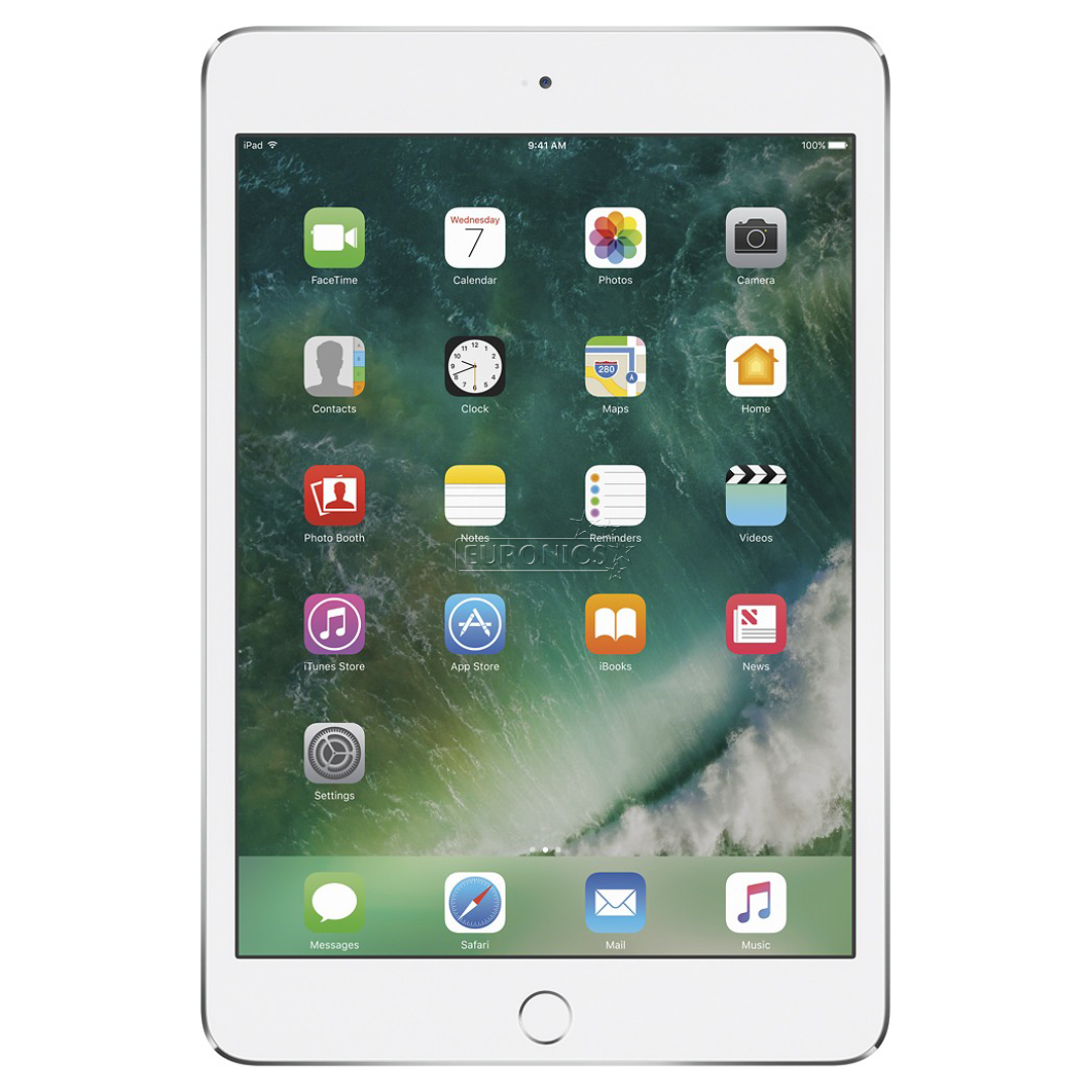 Tablet Apple iPad mini 4 (128 GB) / WiFi, MK9P2HC/A
