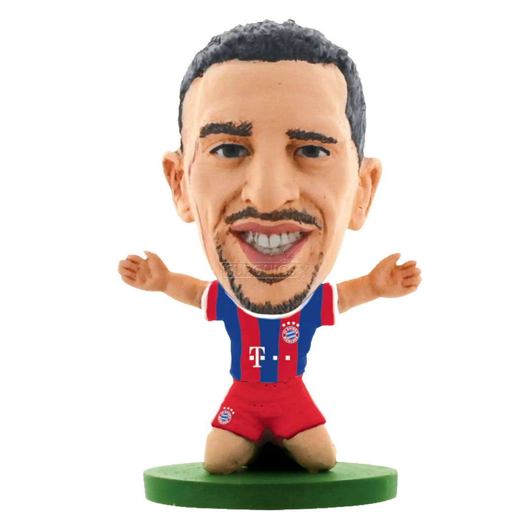 Statuete Franck Ribery Bayern Munich, SoccerStarz