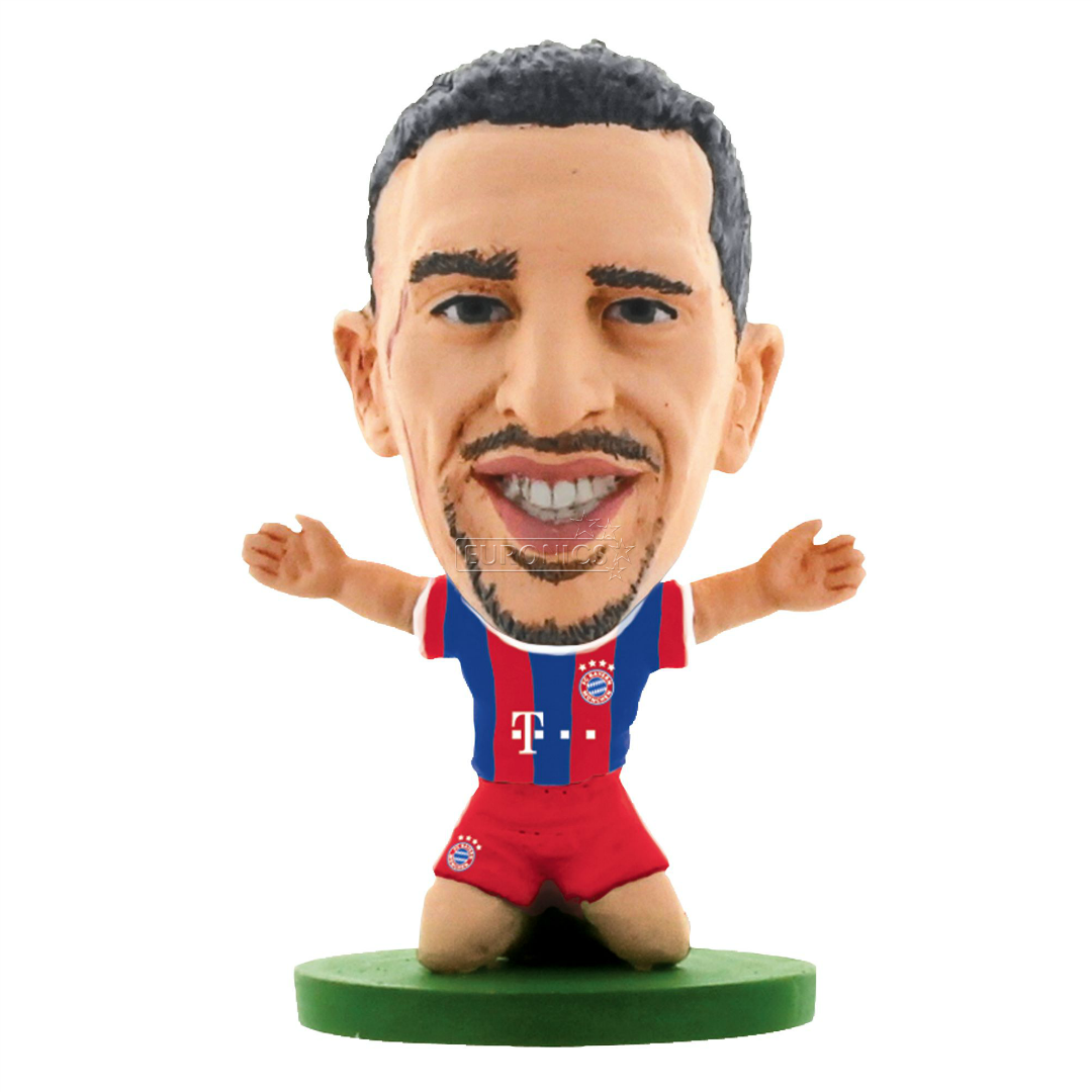 Statuete Franck Ribery Bayern Munich, SoccerStarz