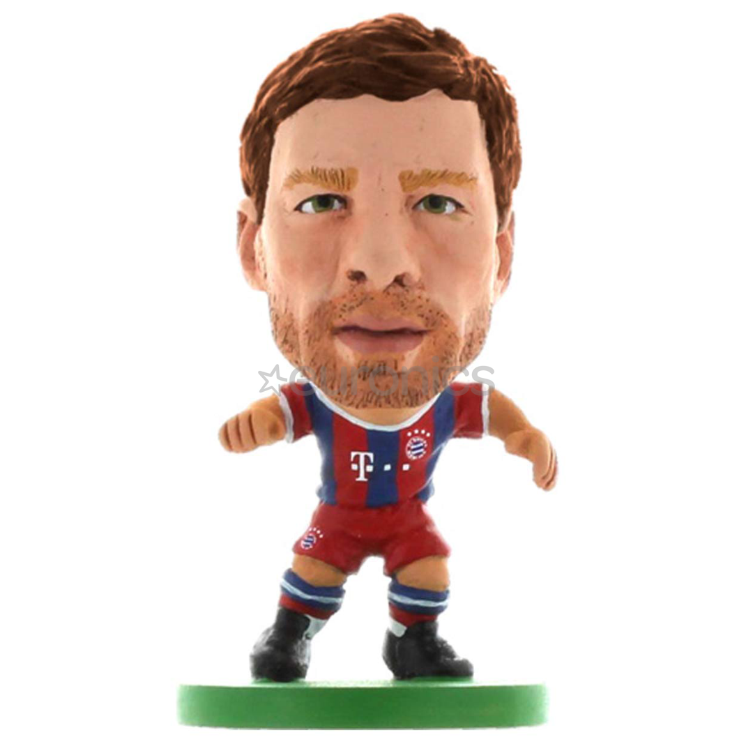 Statuete Xabi Alonso Bayern Munich, Soccerstarz