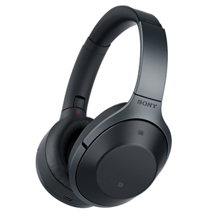 Noice cancelling wireless headphones Sony MDR-1000X
