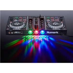 DJ kontrolieris Party Mix, Numark