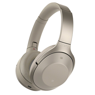 Wireless headphones Sony MDR-1000X