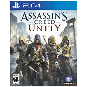 Spēle priekš PlayStation 4, Assassin's Creed: Unity