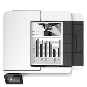 Multifunctional laser printer HP LaserJet Pro MFP M426dw