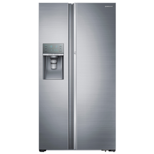 Side-by-side refrigerator, Samsung / height: 177,4 cm