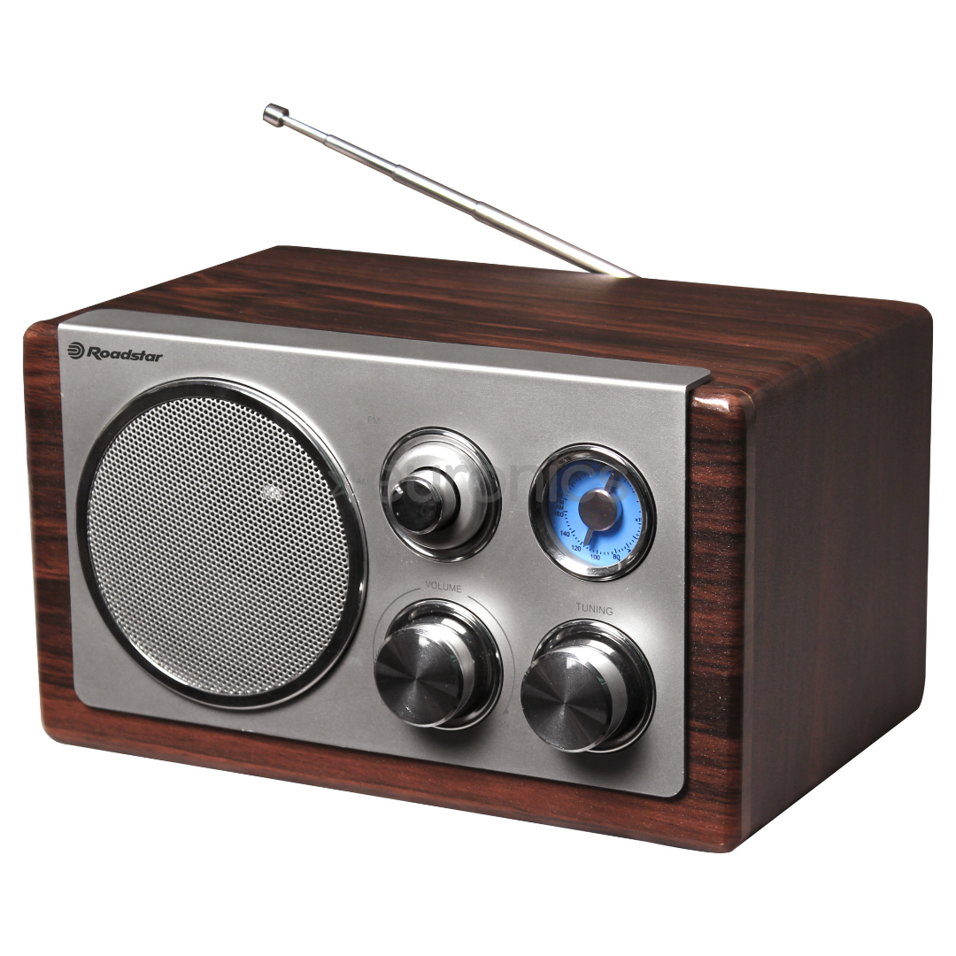 Radio HRA-1245, Roadstar