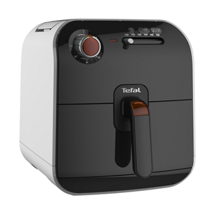 Tefal Fry Delight Meca, 1450 W, black/white - Hot air fryer