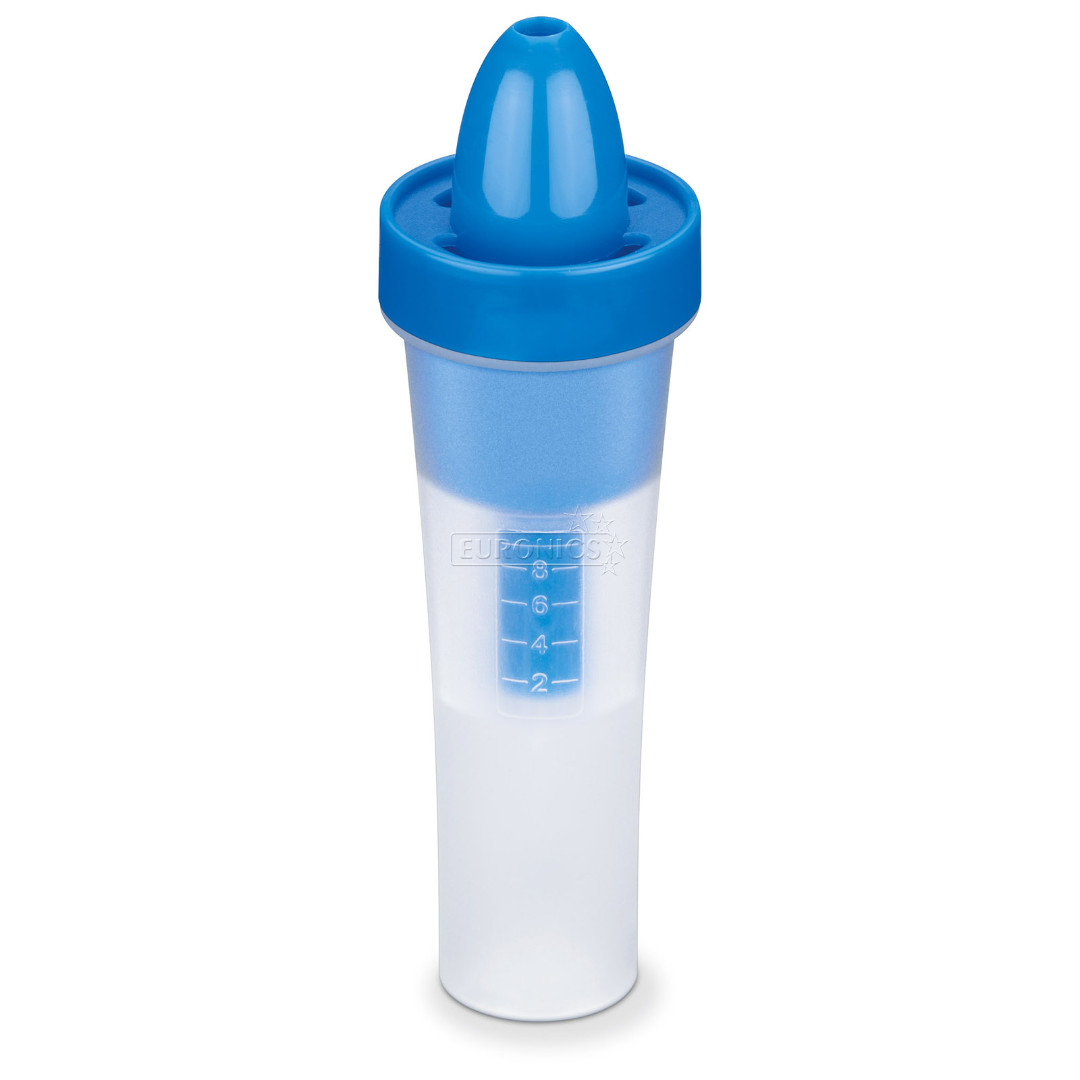 Beurer IH 26, balta/zila - Inhalators