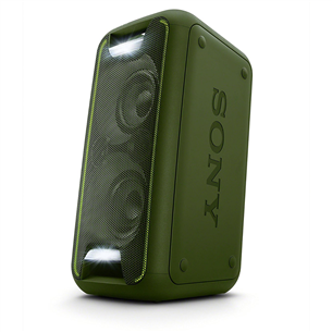 Music system  Sony GTK-XB5