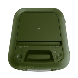 Mūzikas sistēma GTK-XB5, Sony