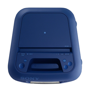 Mūzikas sistēma GTK-XB5, Sony