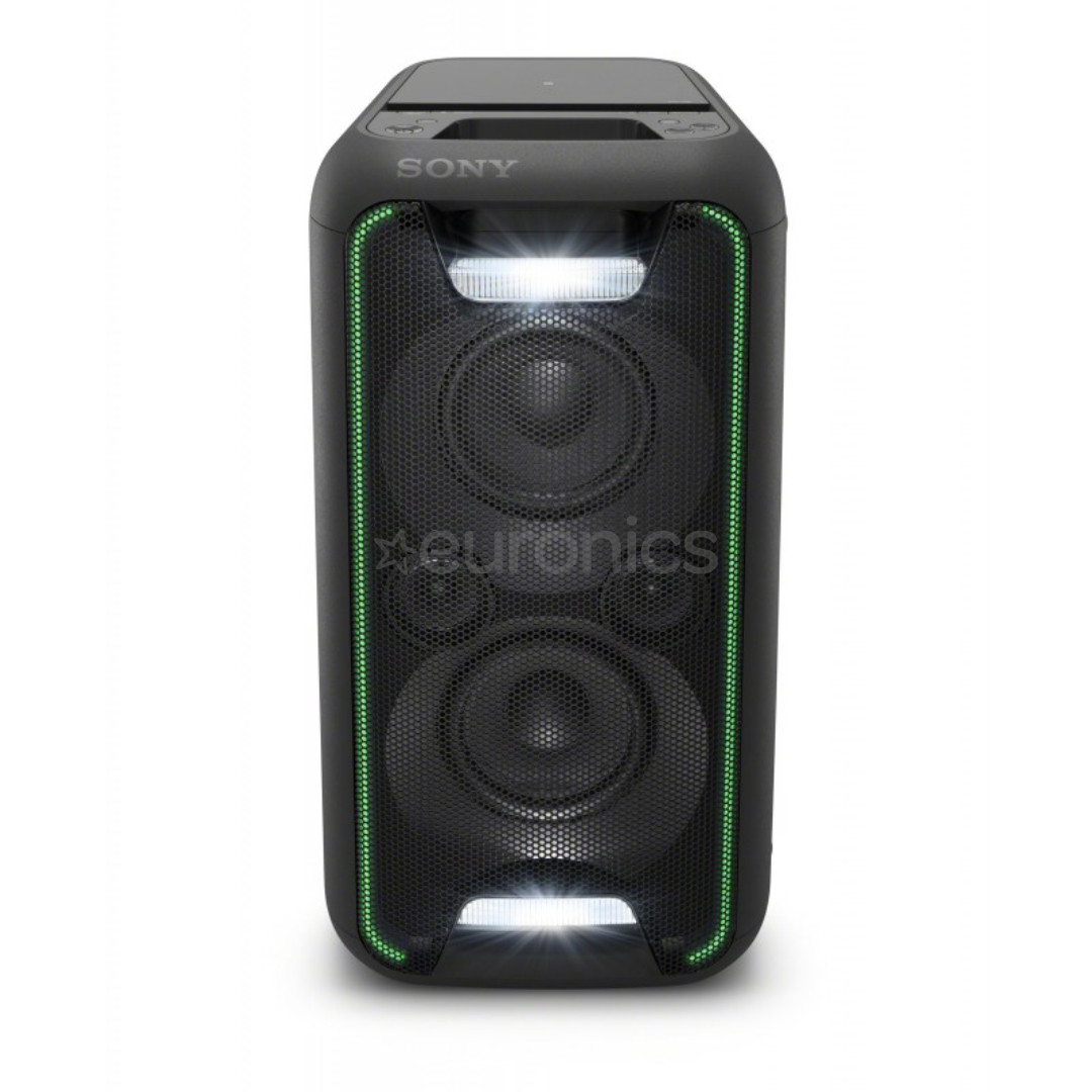 Music system  Sony GTK-XB5