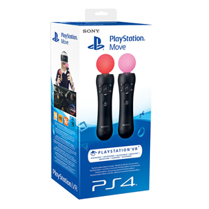 Kontrolieru dubultpaka PlayStation Move, Sony