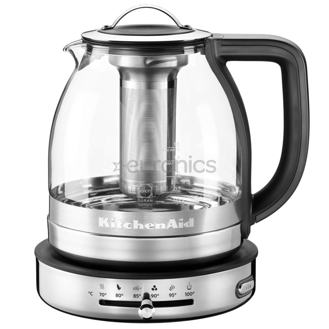 Tējkanna Artisan, KitchenAid / 1,5 l