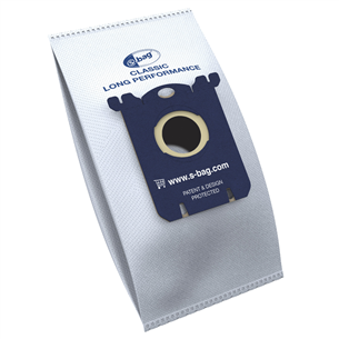 Dust bag Electrolux S-bag Long Performance (4 pcs)