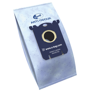 Dust bag Electrolux S-bag® Anti-Odour (4 pcs)