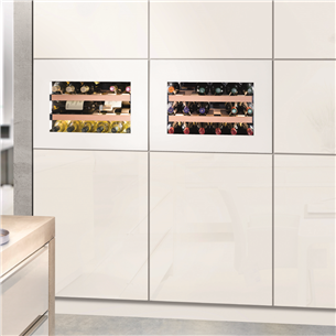 Built-in wine cabinet Liebherr GrandCru (capacity: 18 bottles)