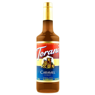 Syrup Caramel 750ml, Torani
