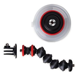 Suction Cup and GorillaPod Arm for Camera, Joby