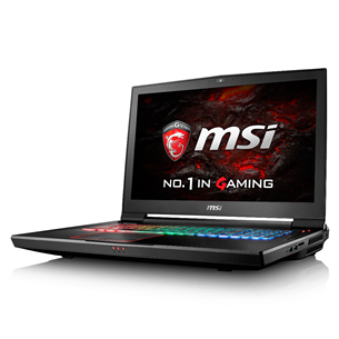 Notebook MSI GT73VR 6RF Titan Pro
