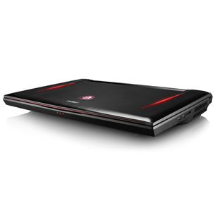 Notebook MSI GT73VR 6RF Titan Pro