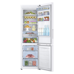 Refrigerator Samsung (201 cm)