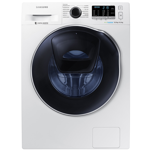 Washing machine-dryer Samsung (8kg / 6kg)