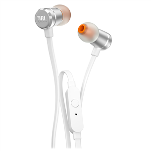 JBL Tune 290, white - In-ear Headphones JBLT290SIL