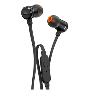 JBL Tune 290, melna - Austiņas JBLT290BLK