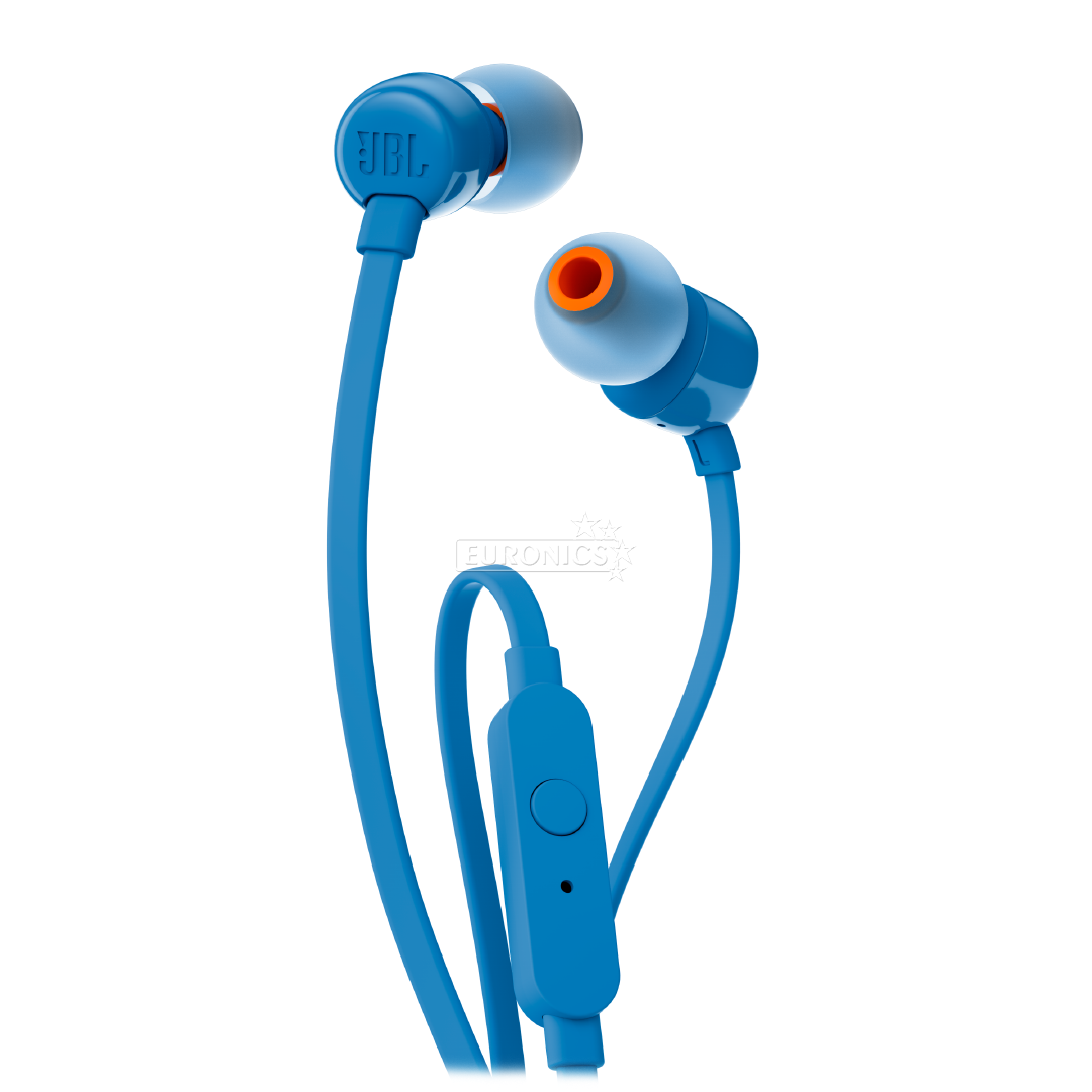 Jbl tune top 110 blue