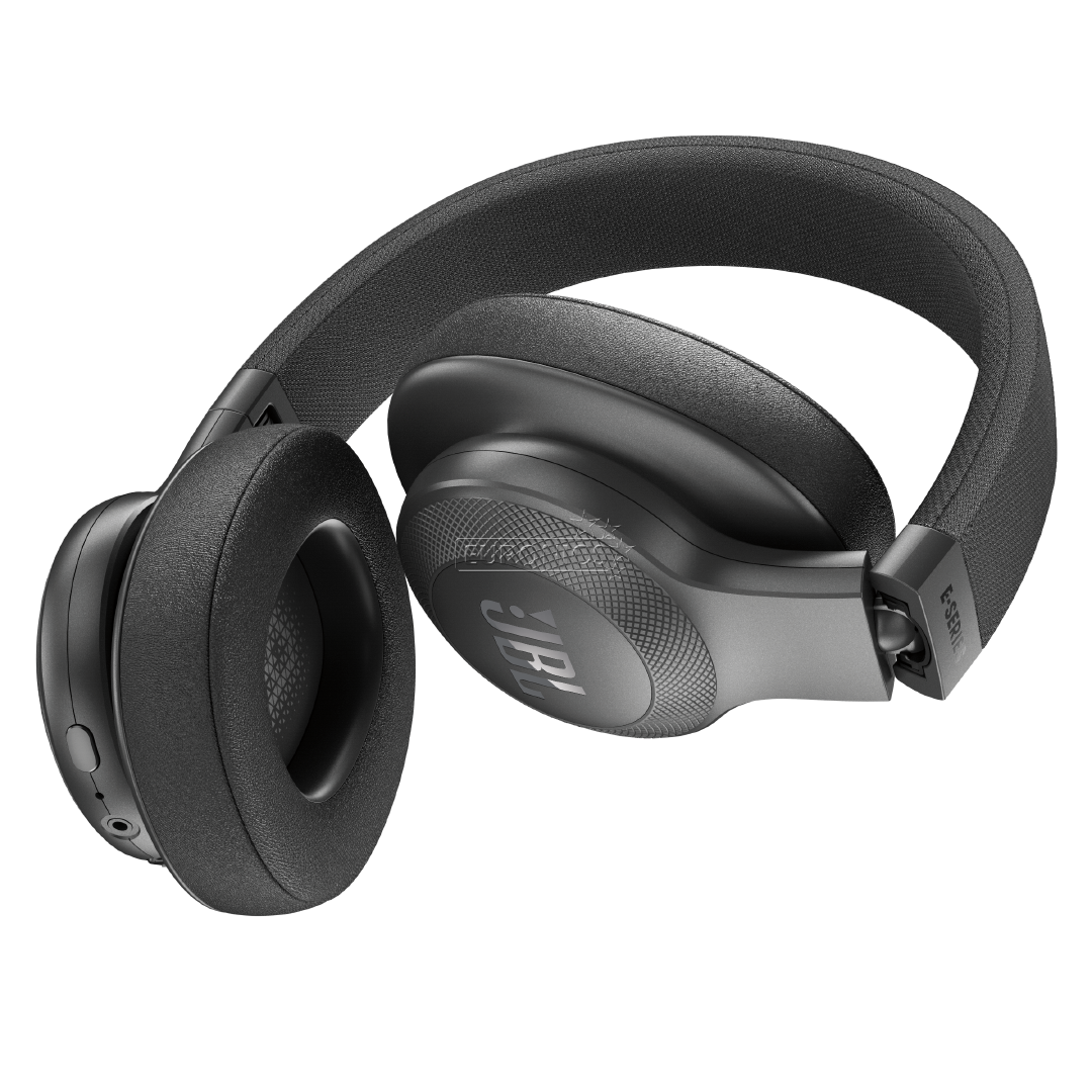Wireless headphones JBL E55BT, JBLE55BTBLK