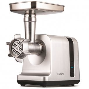 Stollar The Power Grind, 2000 W, grey - Meat grinder BMG720