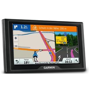 GPS navigācija Drive 60 LMT, Garmin