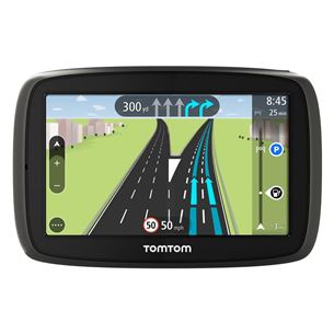 GPS navigācija Start 52 EU 45, TomTom