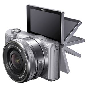 Фотокамера α5000, Sony / Wi-Fi, NFC