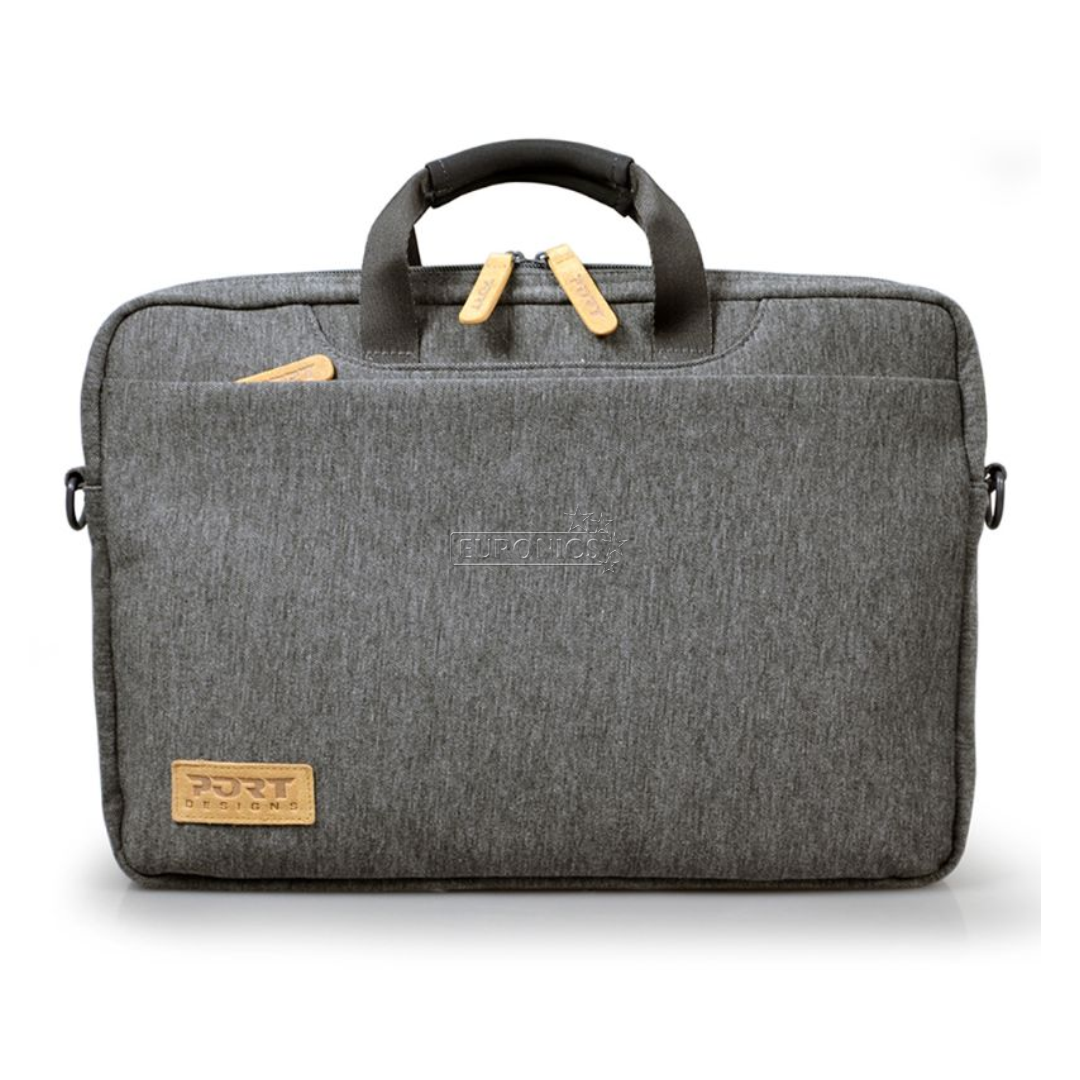 Soma portatīvajam datoram TL D.Grey, PortDesigns / 13.3"