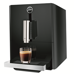 Espresso kafijas automāts A1 Piano Black, JURA