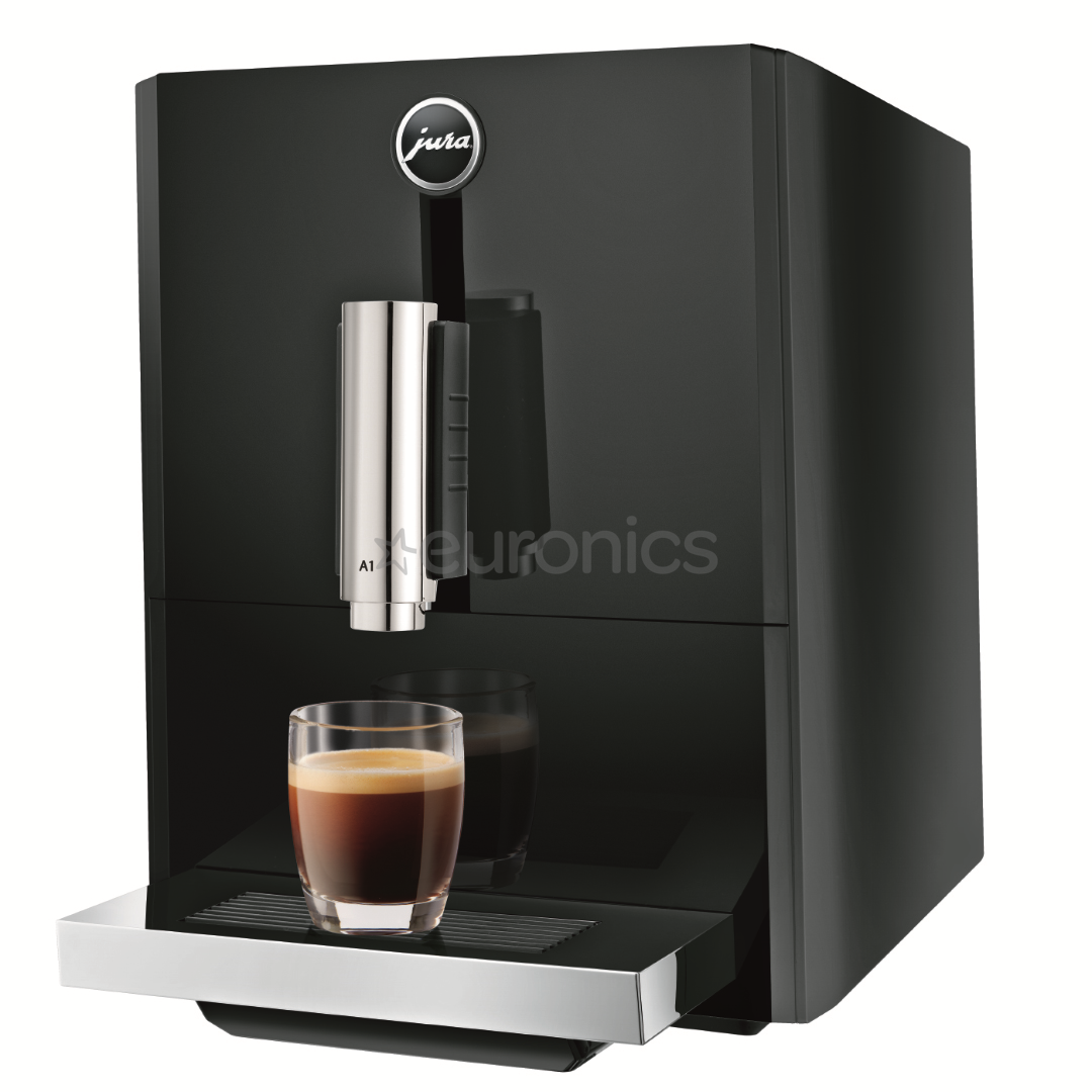 Espresso kafijas automāts A1 Piano Black, JURA
