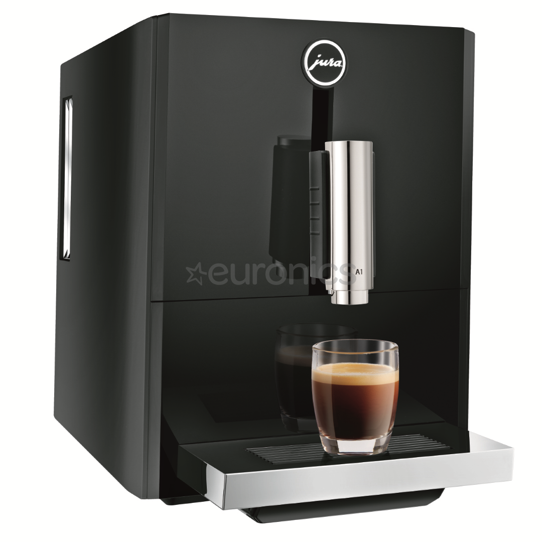 Espresso kafijas automāts A1 Piano Black, JURA